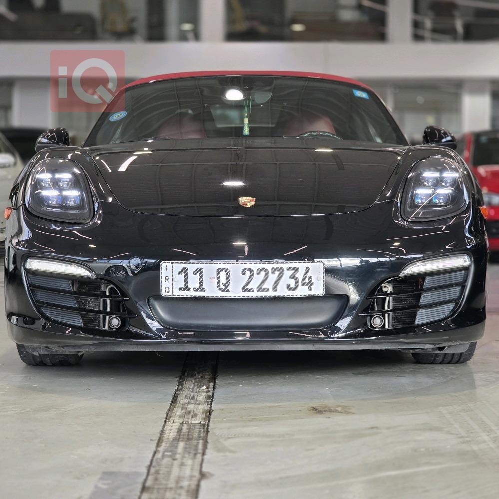 بورش بوكستر